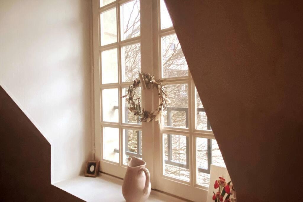 Grand Appartement Place Saint-Pierre, Proche Chateau De Saumur Et Bord De Loire" Esterno foto